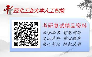 2025年西北工业大学人工智能《自动控制原理（加试）》考研复试精品资料